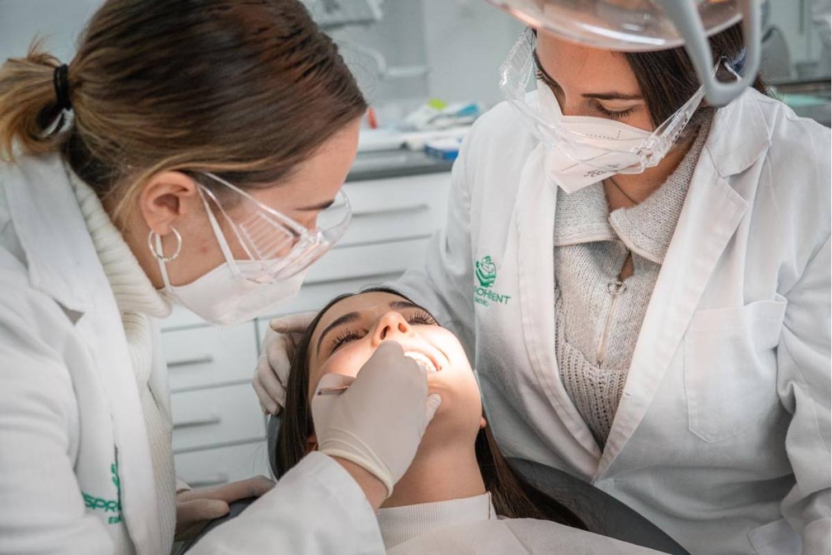 Técnico Superior en Higiene Bucodental