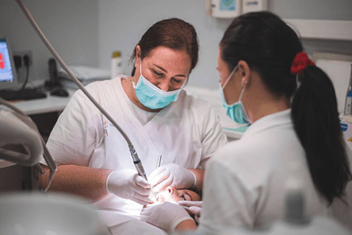 Odontopediatría