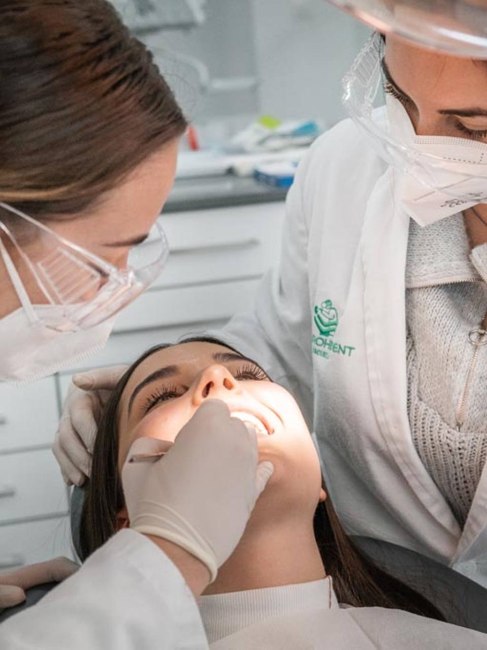 Técnico Superior en Higiene Bucodental