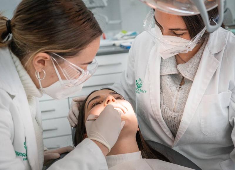 Técnico Superior en Higiene Bucodental