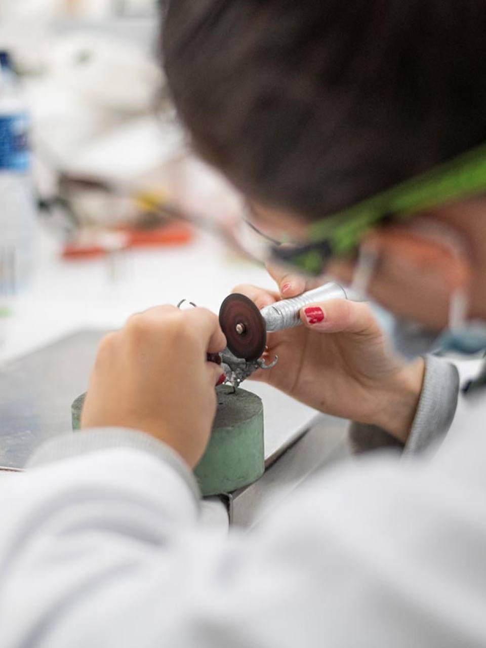 Técnico Superior en Prótesis Dentales